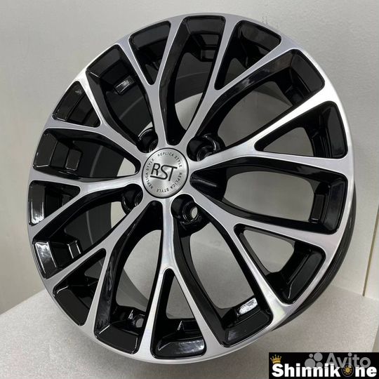 Литые диски R15 4/100 RST R015 BD