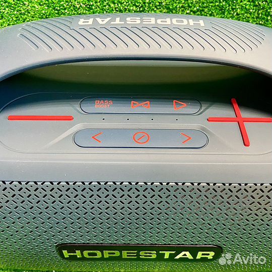 Блютуз колонка Большая Hopestar