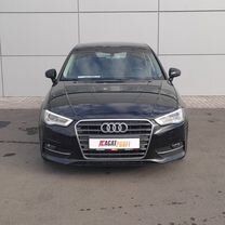 Audi A3 1.2 AMT, 2016, 73 889 км, с пробегом, цена 1 500 000 руб.