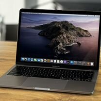 Macbook pro 13 2020 i5/8/256 (116 циклов)