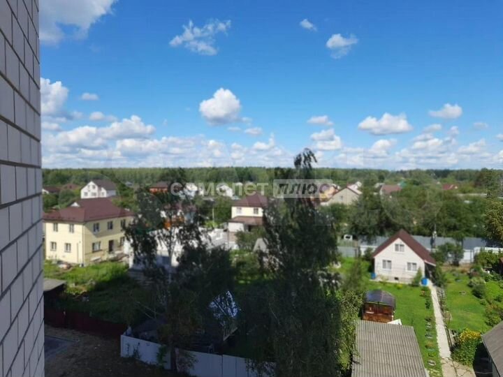 2-к. квартира, 65 м², 5/14 эт.