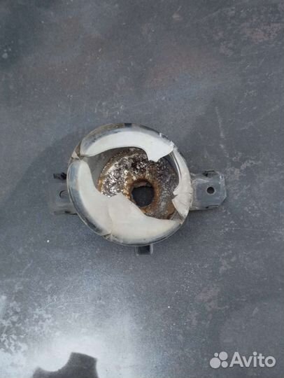 Противотуманные фары