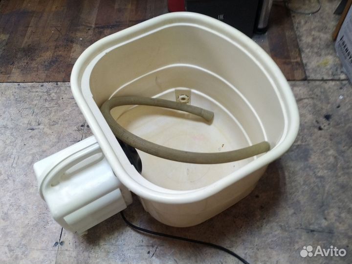 Стиральная машина малютка 2