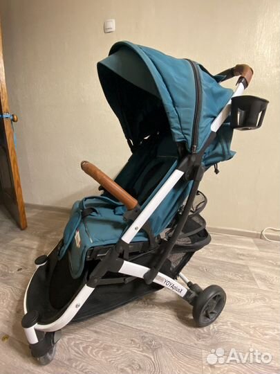 Прогулочная коляска yoya plus x