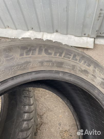 Michelin 4X4 A/T 255/50 R19 19W