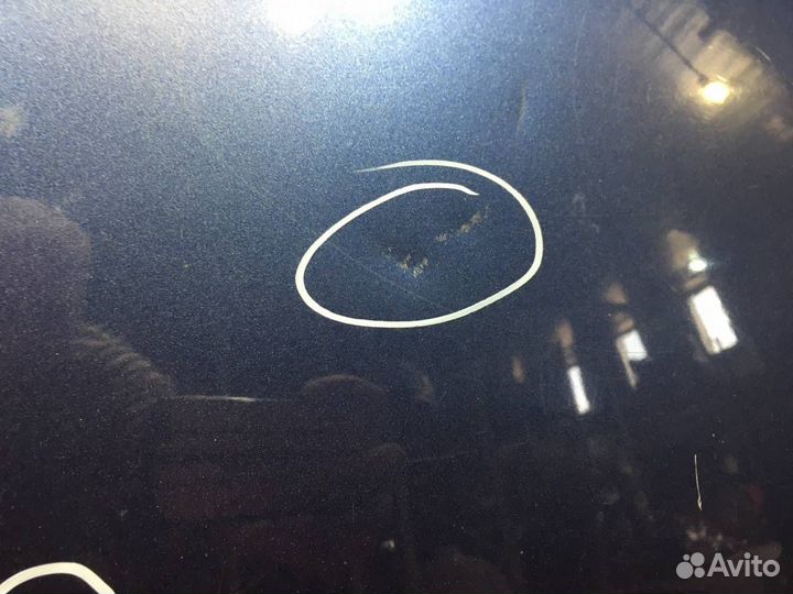 Капот для Ford Focus 2 G8DA, 1.6 TDCi (Б/У)