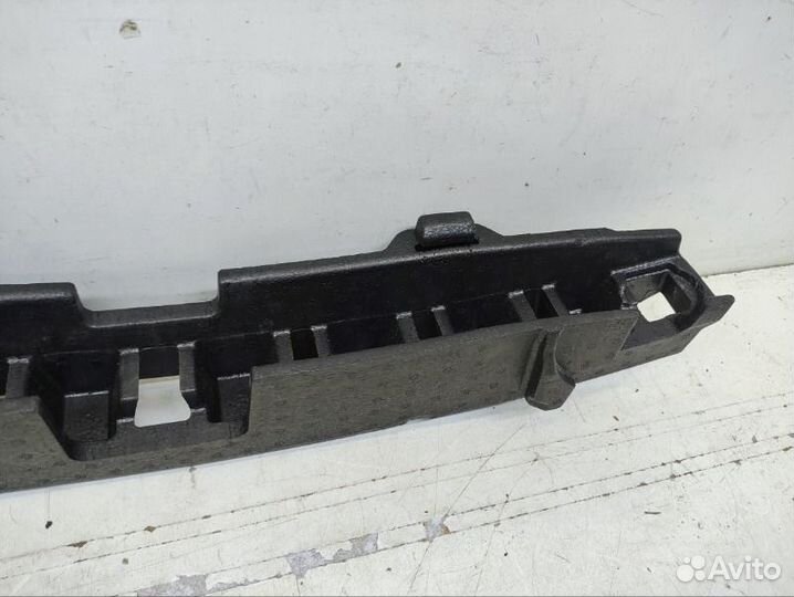 Абсорбер бампера передний Skoda Rapid 1 2020