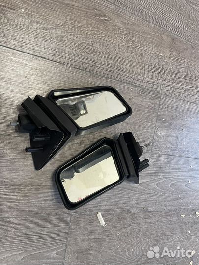 Боковое зеркало на ваз priora