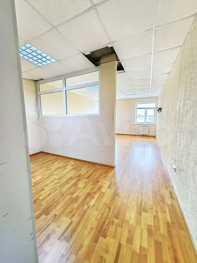 Светлый офис на Яковлева, 26 м²