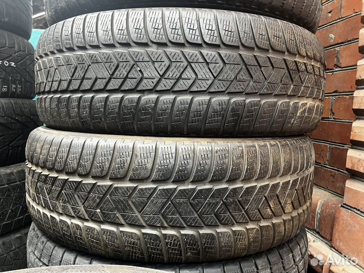 Pirelli Scorpion Winter 235/65 R19