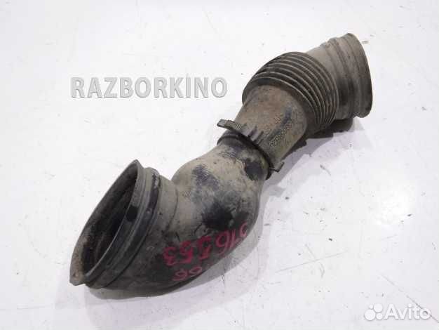 Патрубок воздушного фильтра