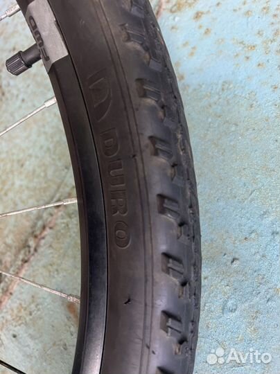 Колесо заднее 29 дюймов