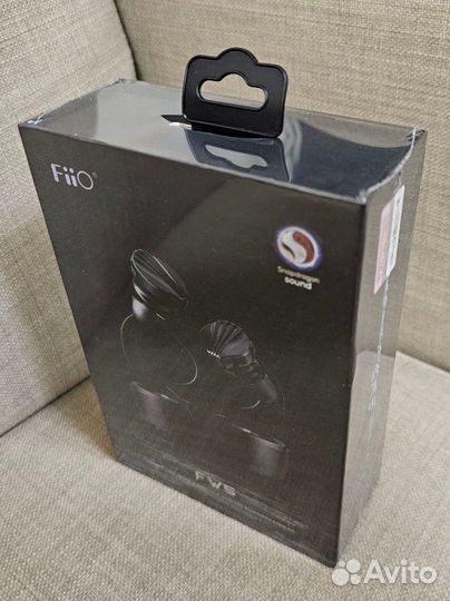 Наушники fiio Fw5 новые