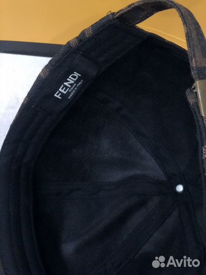 Бейсболка Fendi