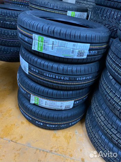 Kumho Ecowing ES01 KH27 185/65 R15