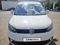 Volkswagen Caddy 1.2 MT, 2012, 235 000 км, с пробегом, цена 1 000 050 руб.