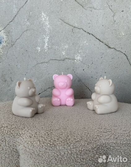 Свечи,мыло ручной работы