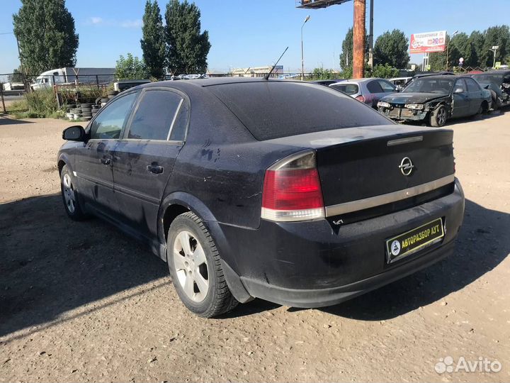 Компрессор кондиционера Opel Vectra C