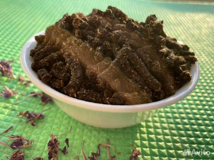 Иван-чай 1 килограмм выверенный, копорский чай