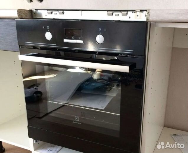 Ремонт духовых шкафов и варочных панелей