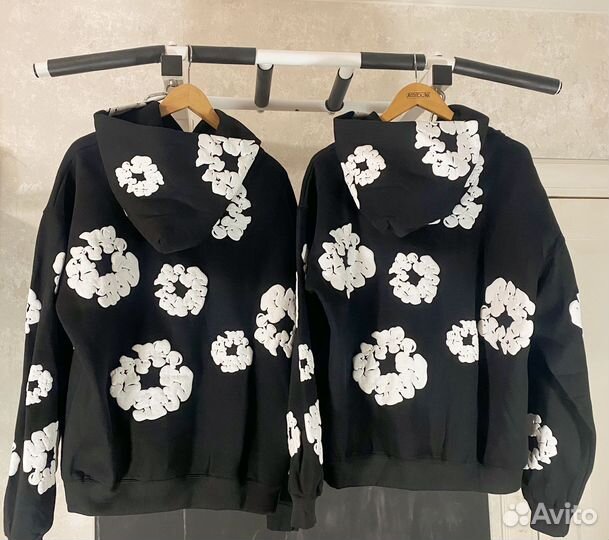 Худи Denim Tears в наличии