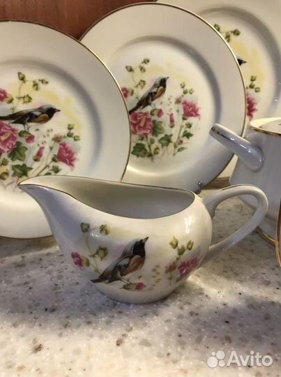 Столовый сервиз япония на 6 персон 35 предметов