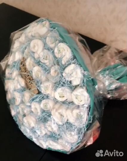 Памперсы детские