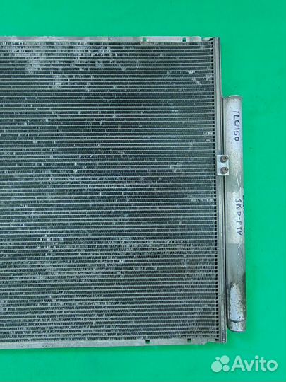 Радиатор кондиционера 1KD-FTV toyota prado 150