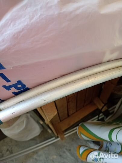 Обруч алюминиевый СССР