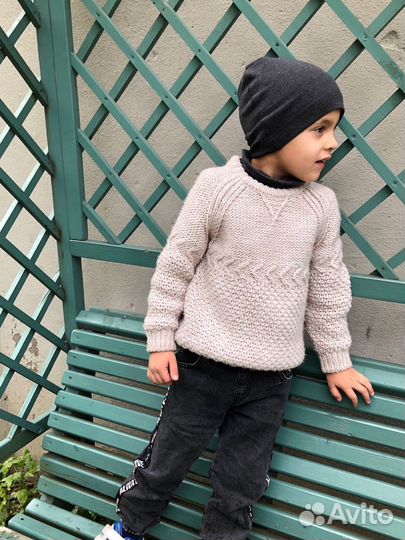Свитер zara 116