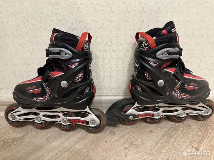 Ролики Roces Moody 1.1 30-35