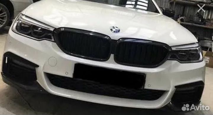 Фары bmw g30 adaptive led