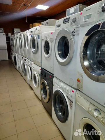 бу для - Купить стиральную машину в Подольске | Недорогая новая и б/у  бытовая техника | Авито