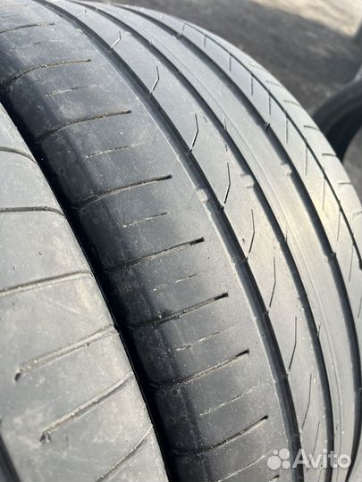 Continental ContiSportContact 5 SUV 275/45 R20