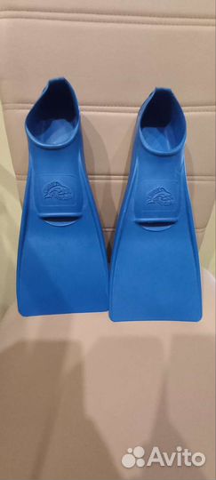 Ласты для плавания детские 28-30