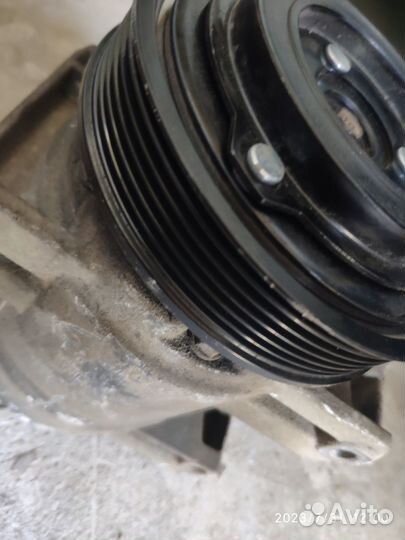 Компрессор кондиц nissan х трайл т32,Тиана j32