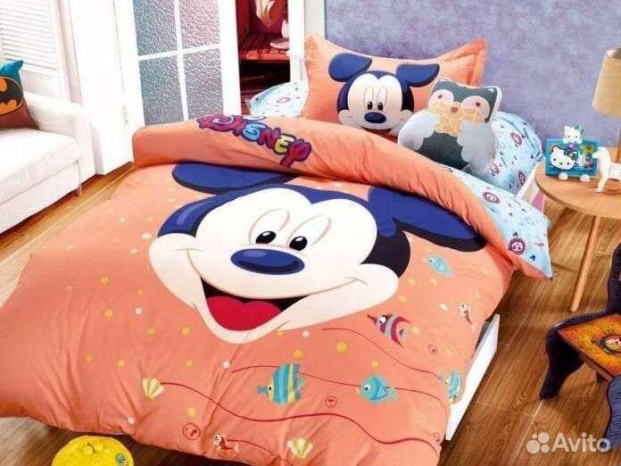 Детское постельное белье