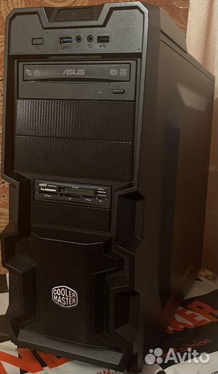 Системный блок