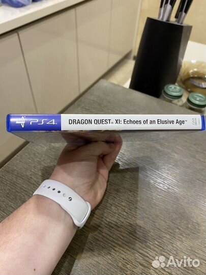 Dragon quest xi для ps4