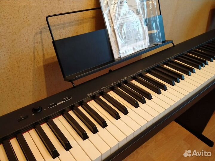 Цифровое пианино Casio б/у