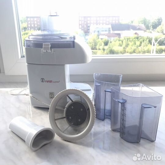 Соковыжималка first austria nt-9214