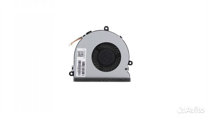 Вентилятор/Кулер для ноутбука HP 15-ac 15-af 3pin