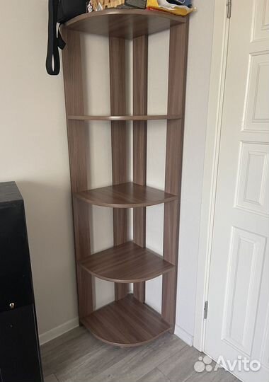 Полки стеллажи деревянные