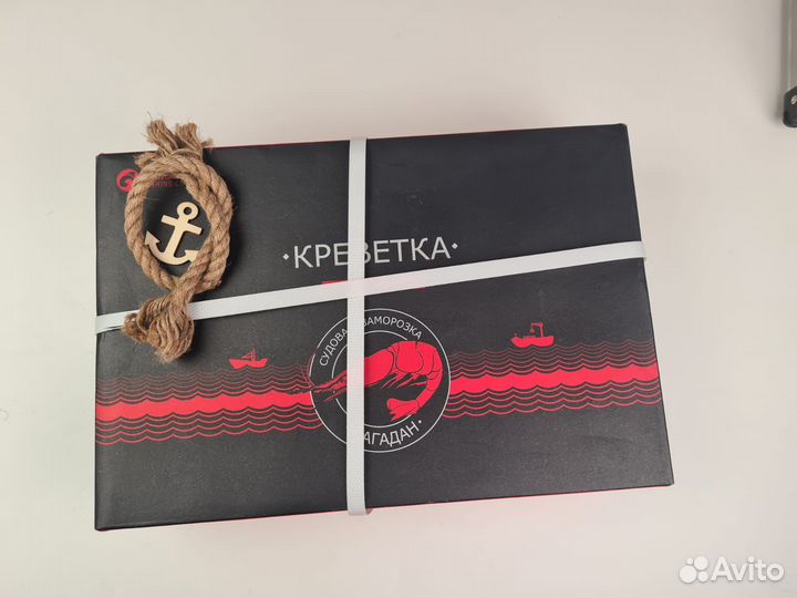 Креветка Магадан (5 кг)