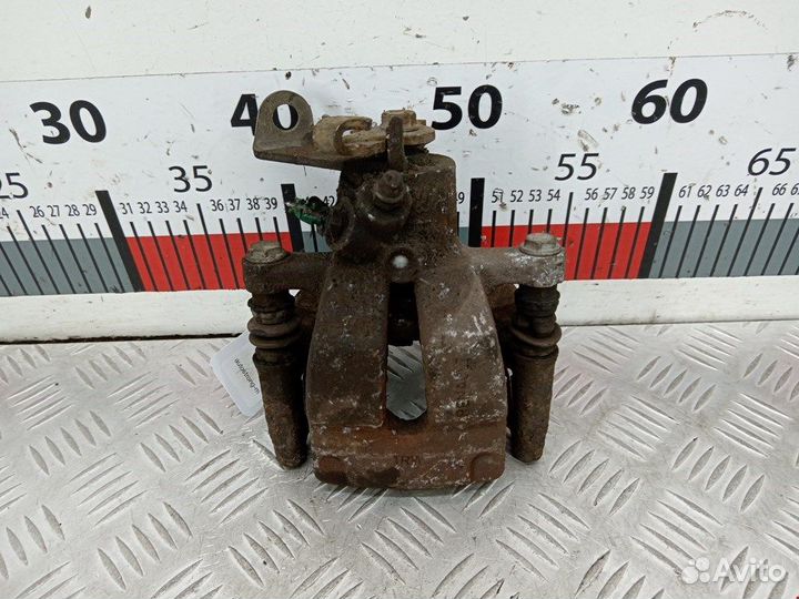 Суппорт задний левый для Renault Scenic 2