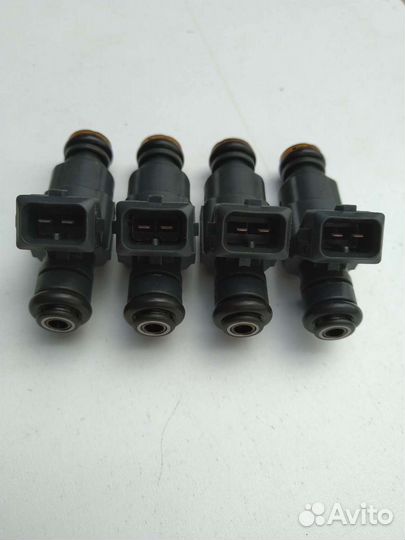 Форсунка чери амулет А15