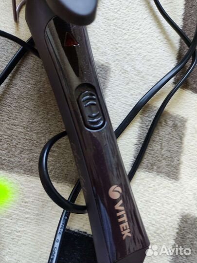 Плойка для волос