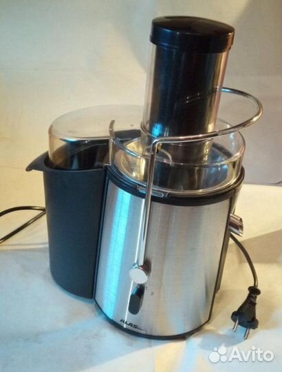 Соковыжималка Alaska JE 1600