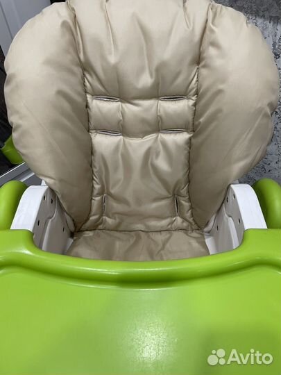 Стульчик для кормления sweet baby