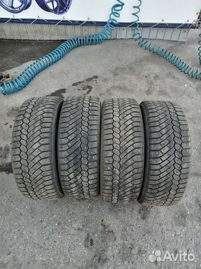 Continental ContiIceContact 205/55 R16
